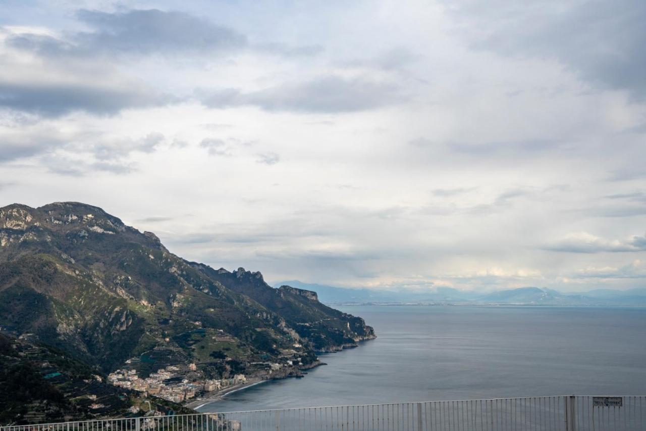 A Due Passi Bed & Breakfast Ravello Dış mekan fotoğraf