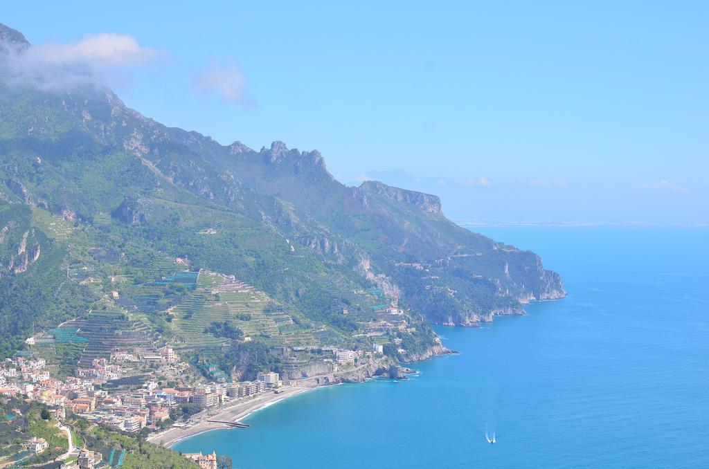 A Due Passi Bed & Breakfast Ravello Dış mekan fotoğraf